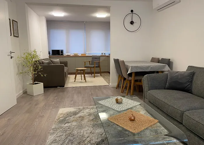 Apartman Zahra