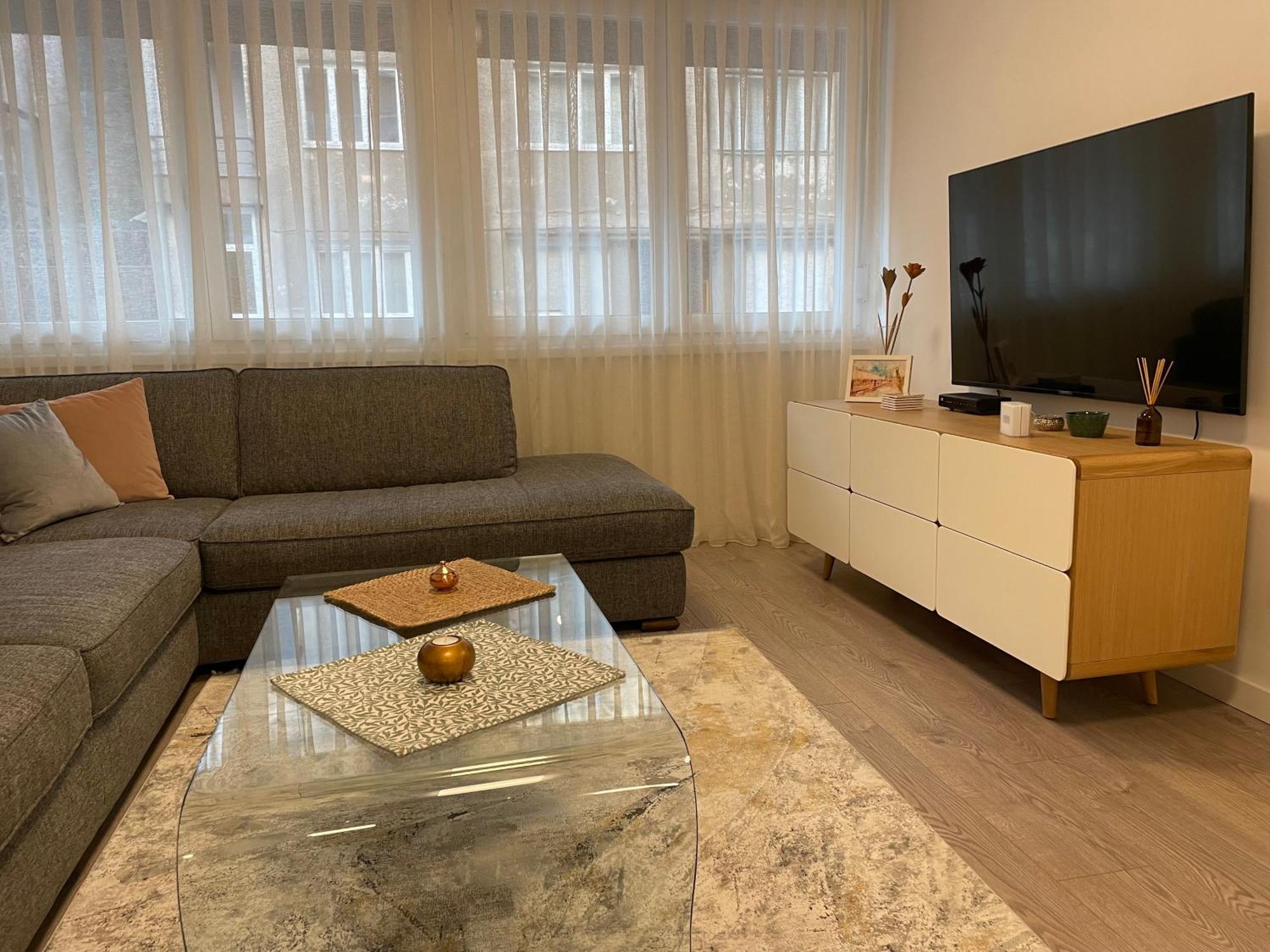 Zahra Apartma