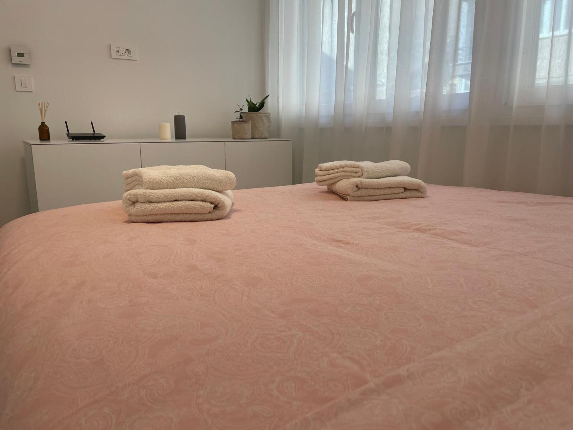 Apartma Zahra *