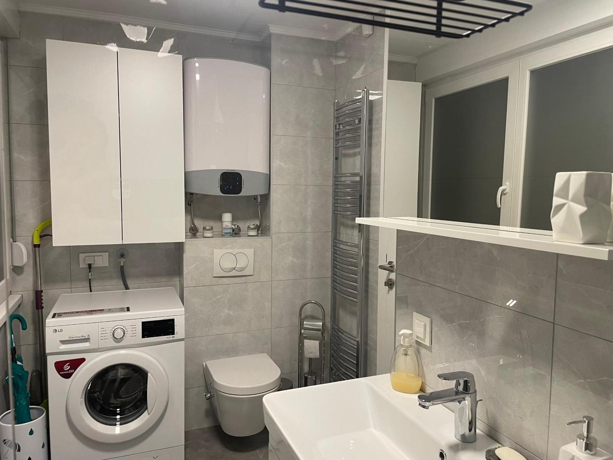 Zahra Apartma Sarajevo