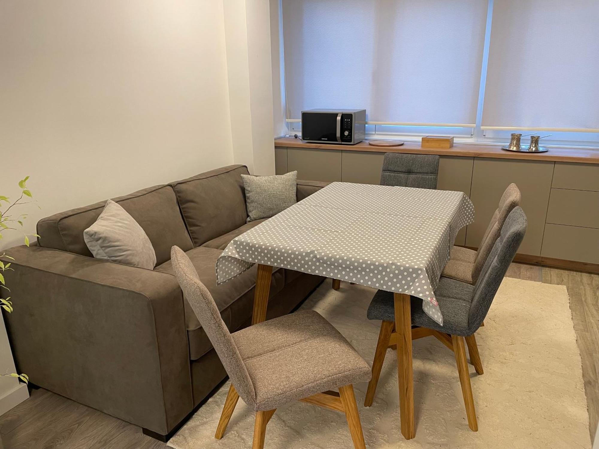 Zahra Apartma Sarajevo