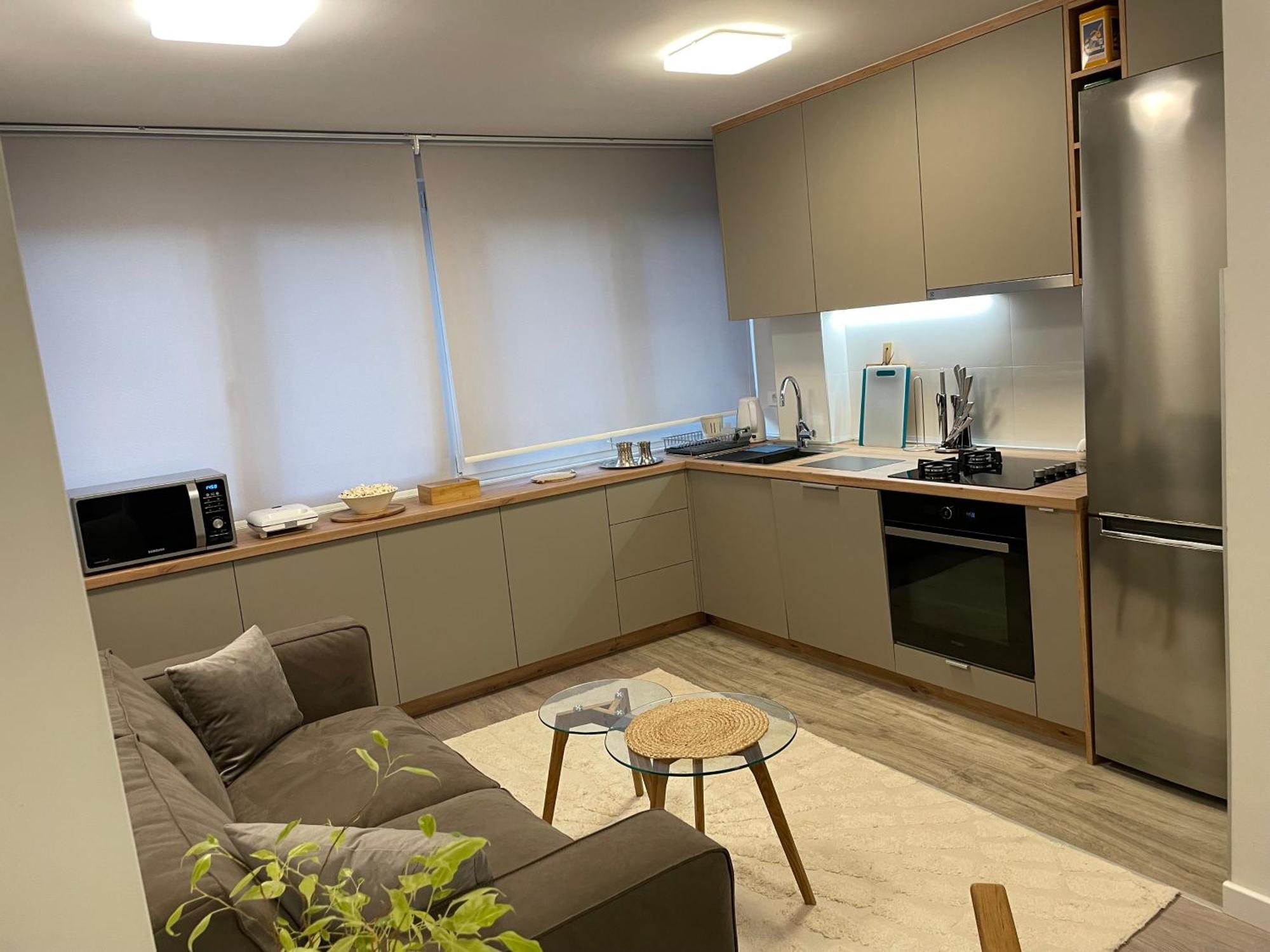 Apartma Zahra *