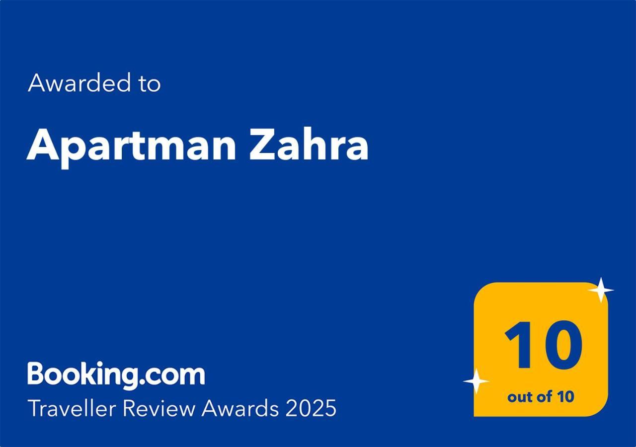 Apartma Zahra *